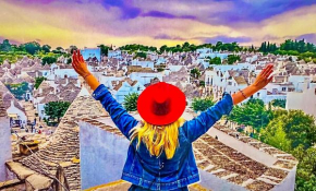 Trulli Lovely Alberobello